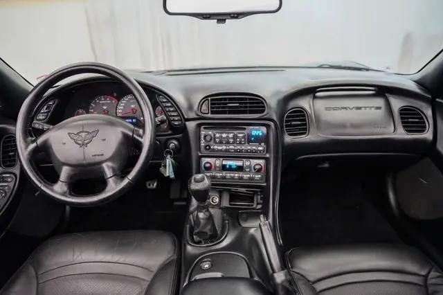 2000 Chevrolet Corvette Corvette