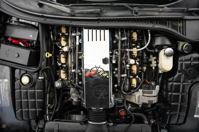 2000 Chevrolet Corvette Corvette