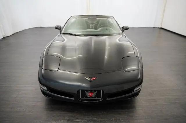 2000 Chevrolet Corvette Corvette