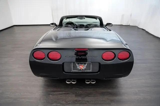 2000 Chevrolet Corvette Corvette