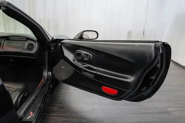 2000 Chevrolet Corvette Corvette
