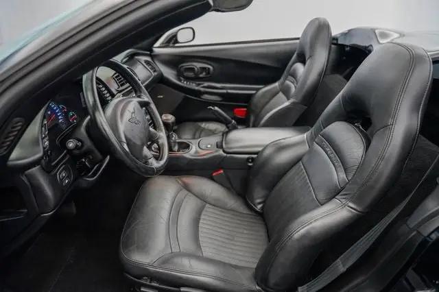 2000 Chevrolet Corvette Corvette
