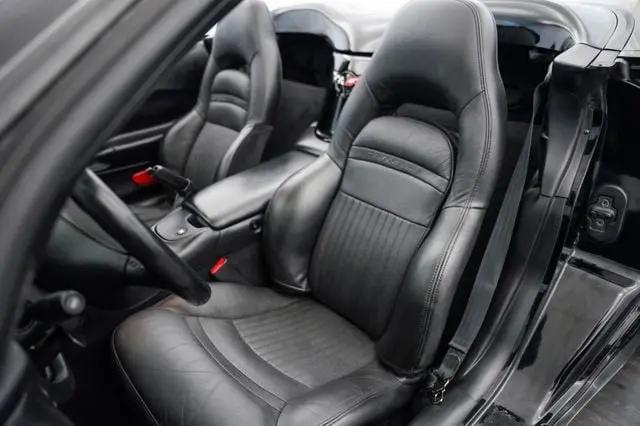 2000 Chevrolet Corvette Corvette
