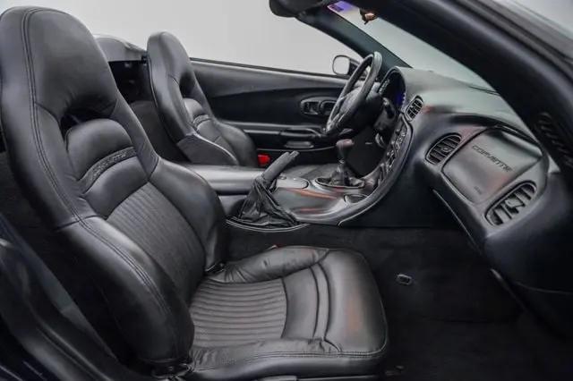 2000 Chevrolet Corvette Corvette