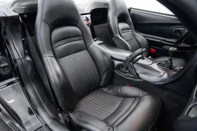 2000 Chevrolet Corvette Corvette