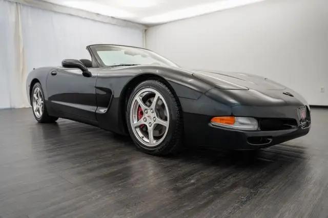 2000 Chevrolet Corvette Corvette