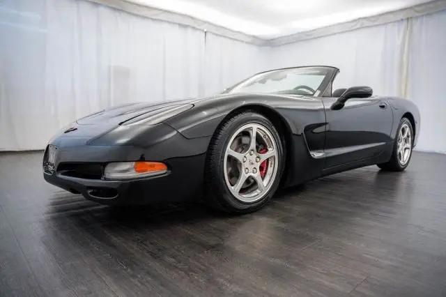 2000 Chevrolet Corvette Corvette