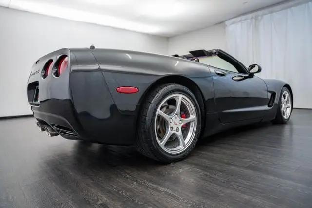 2000 Chevrolet Corvette Corvette