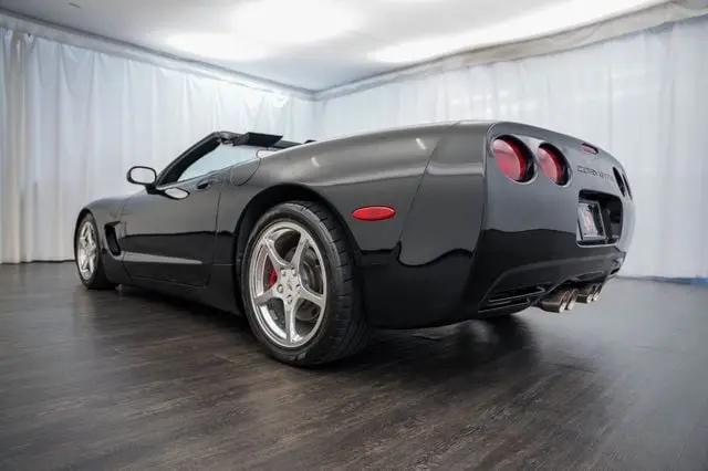 2000 Chevrolet Corvette Corvette