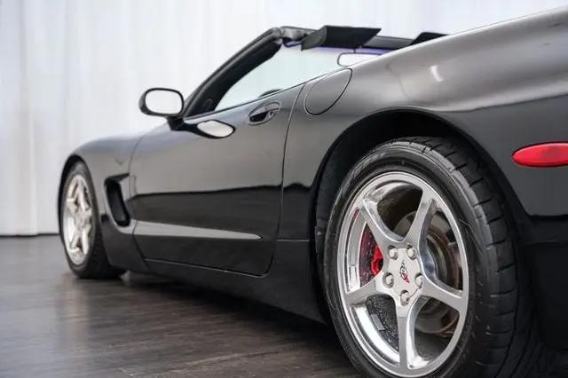 2000 Chevrolet Corvette Corvette