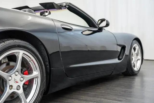 2000 Chevrolet Corvette Corvette