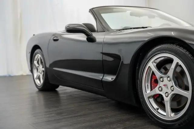 2000 Chevrolet Corvette Corvette