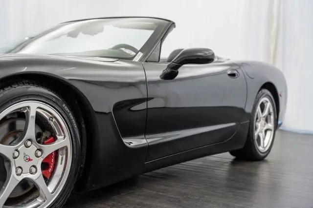 2000 Chevrolet Corvette Corvette