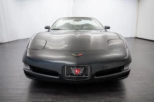 2000 Chevrolet Corvette Corvette