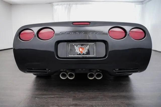 2000 Chevrolet Corvette Corvette
