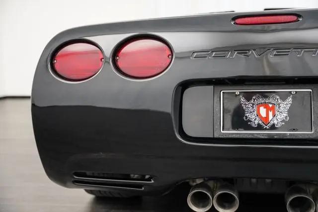 2000 Chevrolet Corvette Corvette
