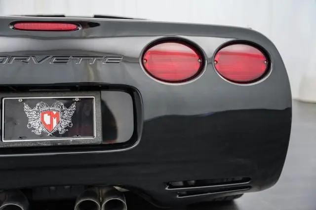 2000 Chevrolet Corvette Corvette