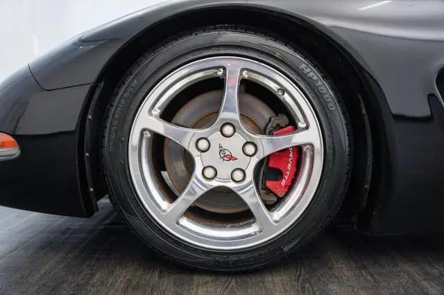 2000 Chevrolet Corvette Corvette