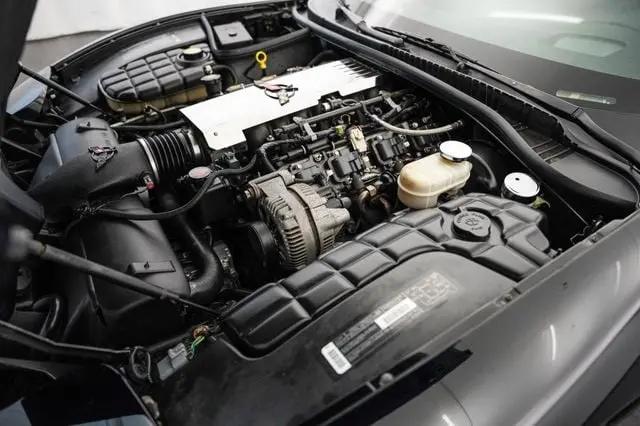 2000 Chevrolet Corvette Corvette
