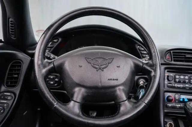 2000 Chevrolet Corvette Corvette