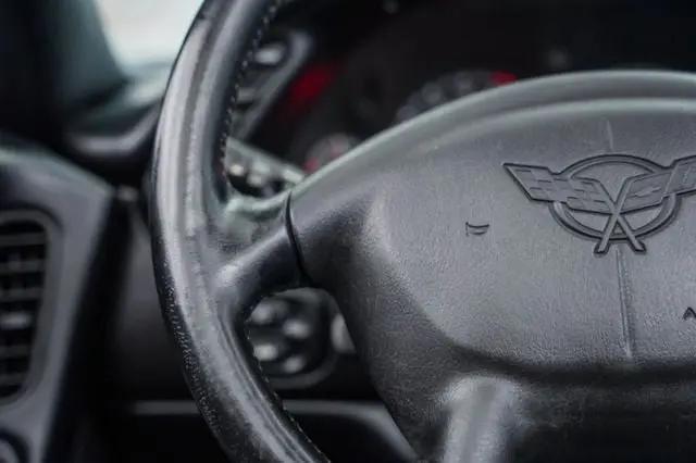 2000 Chevrolet Corvette Corvette