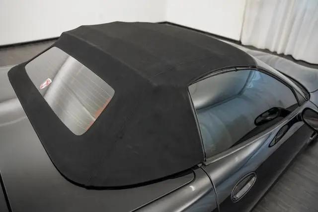 2000 Chevrolet Corvette Corvette