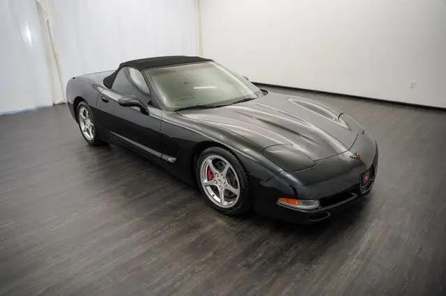 2000 Chevrolet Corvette Corvette