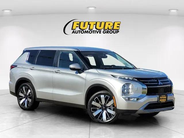 2025 Mitsubishi Outlander SE 2.5 S-AWC for sale in Citrus Heights, CA