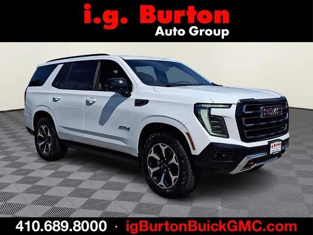 2026 GMC Yukon 4WD AT4 for sale in Glen Burnie, MD