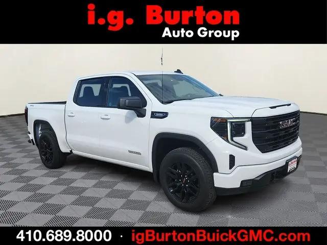 2026 GMC Sierra 1500 Crew Cab, Short Bed, Elevation, 4WD for sale in Glen Burnie, MD