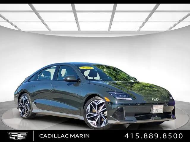 2023 Hyundai IONIQ 6 Limited for sale in San Rafael, CA