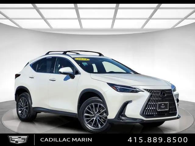 2024 Lexus NX 350h Premium for sale in San Rafael, CA