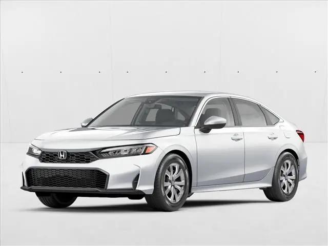 2025 Honda Civic LX for sale in Plano, TX