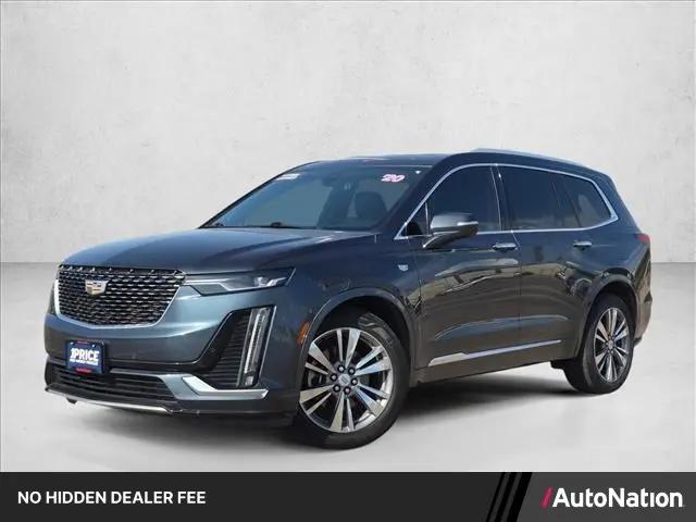 2020 Cadillac XT6 FWD Premium Luxury for sale in Plano, TX