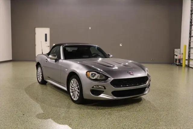 2017 Fiat 124 Spider Classica for sale in Tomball, TX