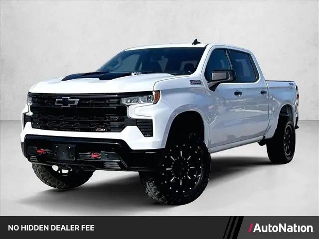 2023 Chevrolet Silverado 1500 4WD Crew Cab Short Bed LT Trail Boss for sale in Fort Myers, FL