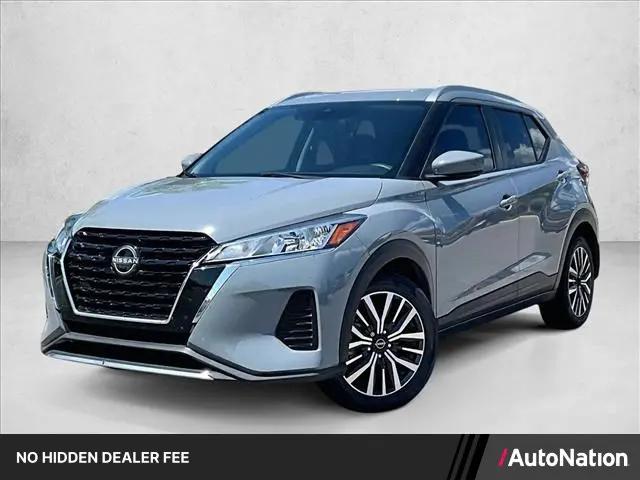 2022 Nissan Kicks SV Xtronic CVT for sale in Fort Myers, FL