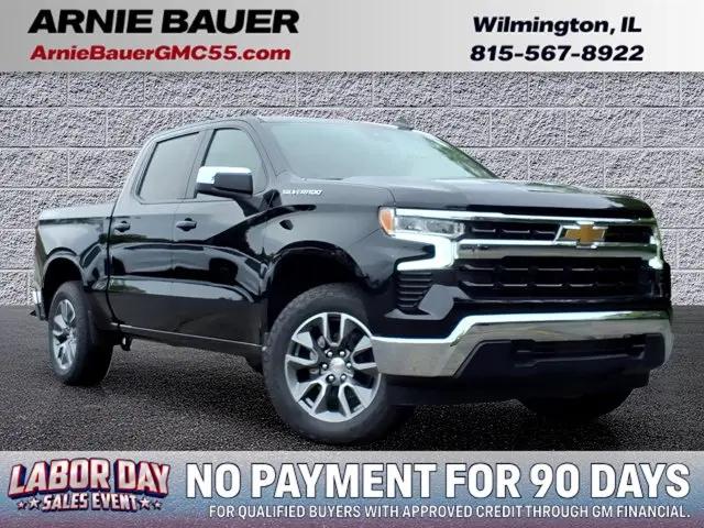 2026 Chevrolet Silverado 1500 4WD Crew Cab Standard Bed LT for sale in Wilmington, IL