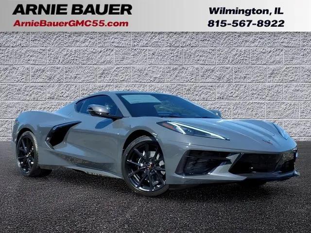2027 Chevrolet Corvette Stingray Coupe, 1LT, RWD for sale in Wilmington, IL
