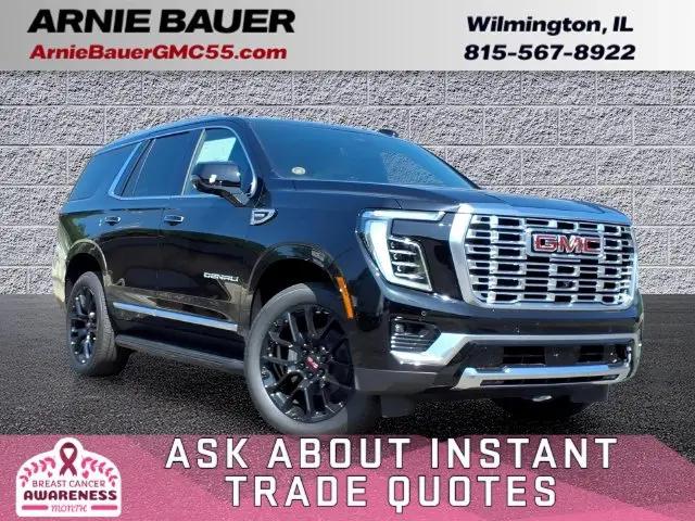 2026 GMC Yukon 4WD Denali for sale in Wilmington, IL