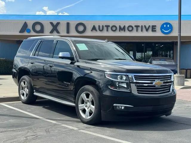 2015 Chevrolet Tahoe LTZ for sale in Sandy, UT
