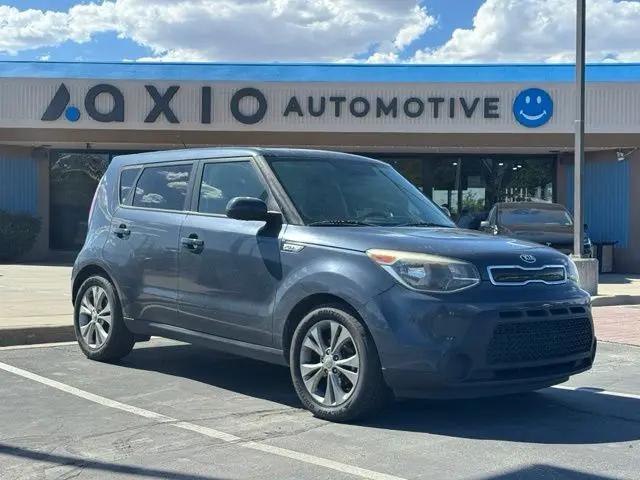 2015 Kia Soul + for sale in Sandy, UT