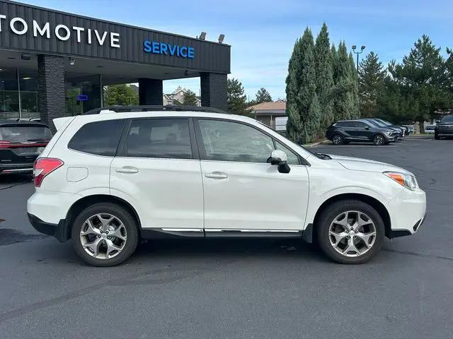 2016 Subaru Forester 2.5i Touring