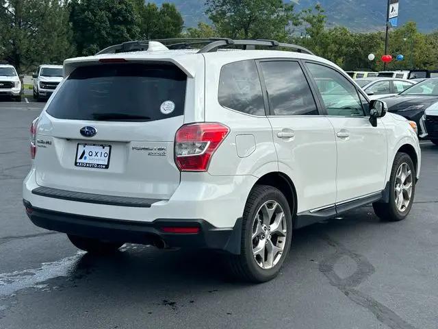 2016 Subaru Forester 2.5i Touring