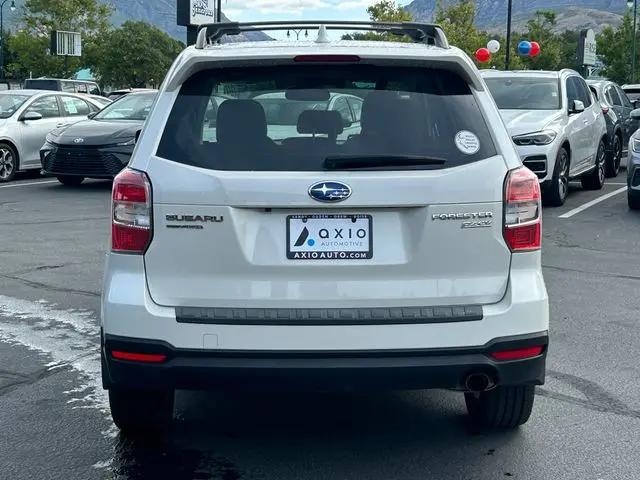 2016 Subaru Forester 2.5i Touring