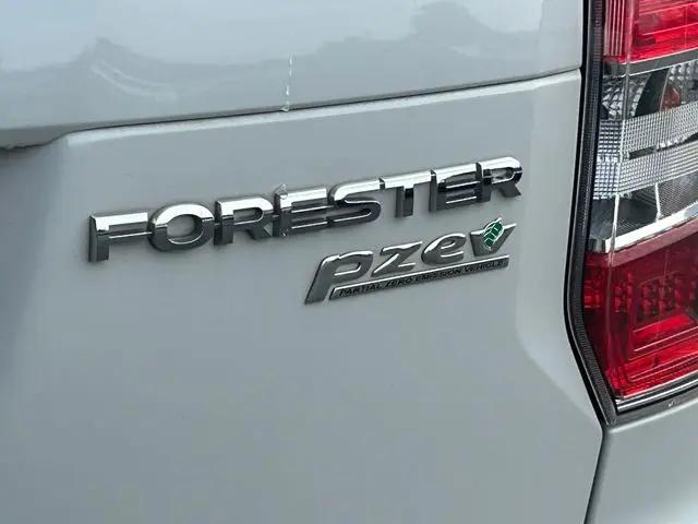 2016 Subaru Forester 2.5i Touring