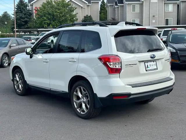 2016 Subaru Forester 2.5i Touring