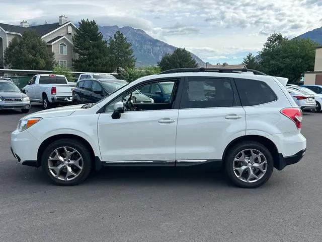 2016 Subaru Forester 2.5i Touring