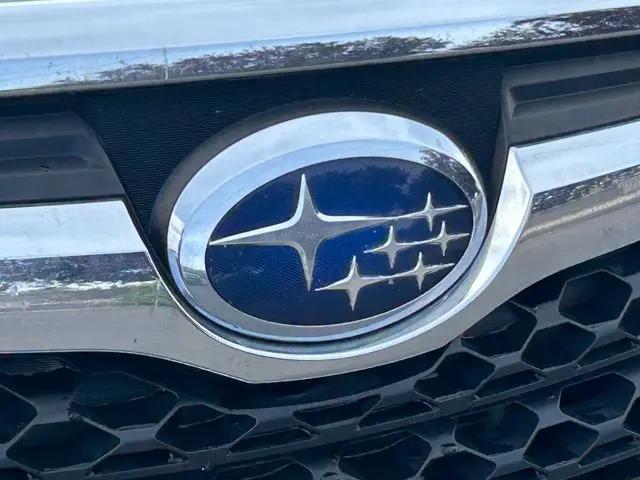 2016 Subaru Forester 2.5i Touring