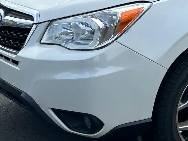 2016 Subaru Forester 2.5i Touring
